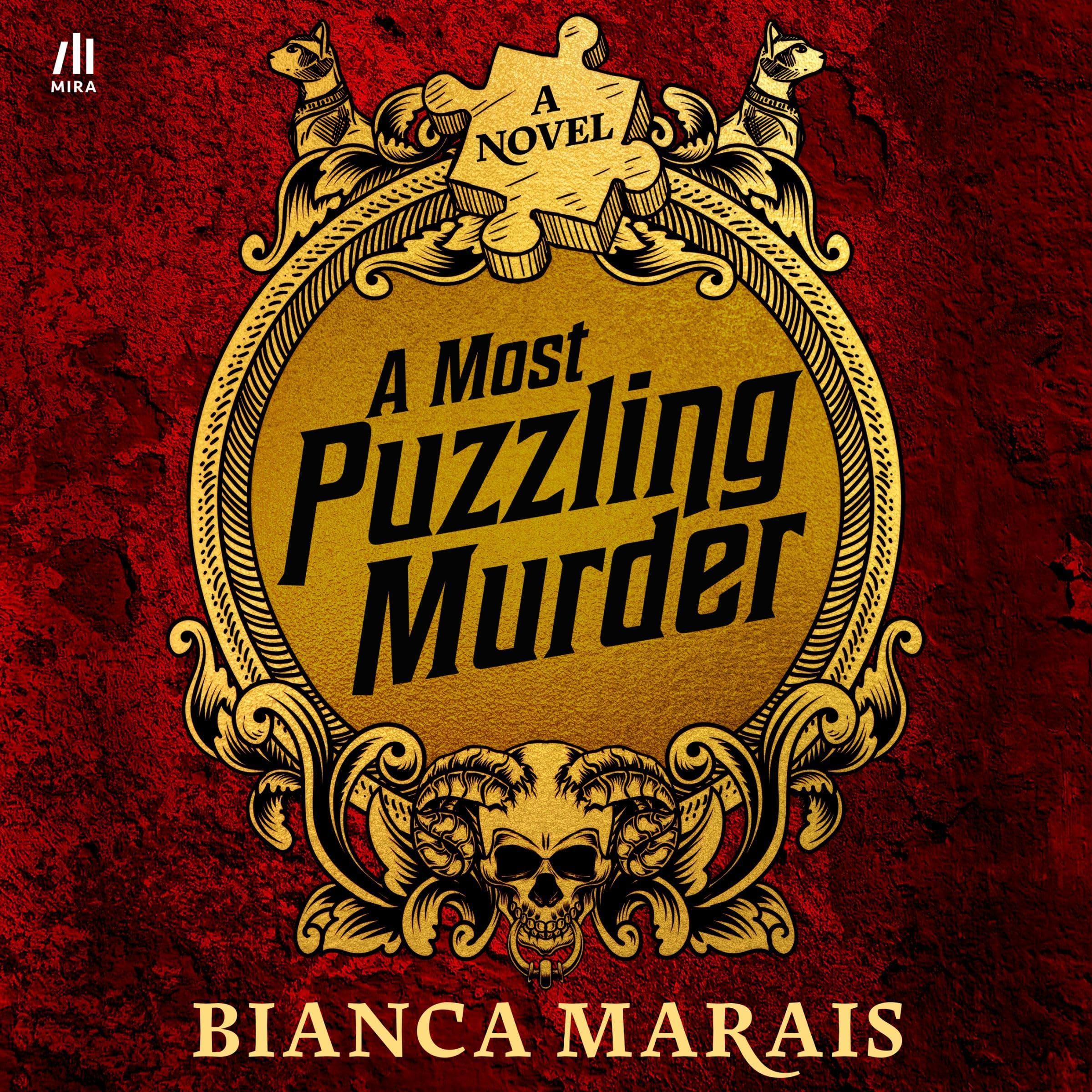 A Most Puzzling Murder