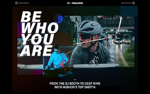 GRAN FONDO Cycling Magazine