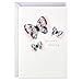 Hallmark Signature Mother's Day Greeting Card (Butterflies, You Are a Blessing)