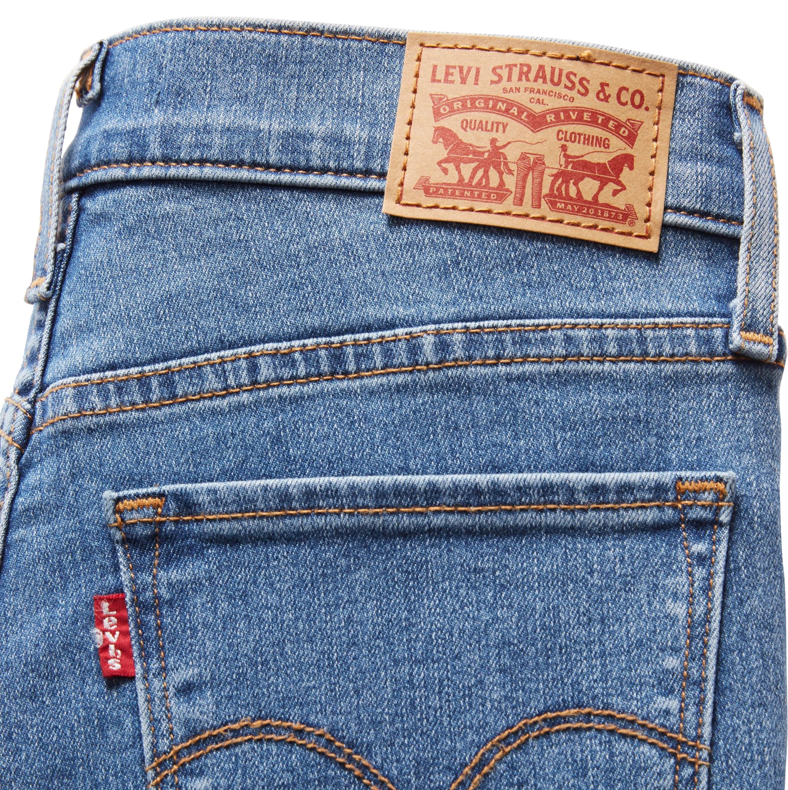 Levi's Damen 311 Shaping Skinny Jeans – Bild 4