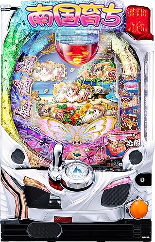 Amazon アムテックス キュインぱちんこ P南国育ち デカバトver Led不問 枠色指定不可 中古パチンコ実機 ノーマルセット パチスロ 通販