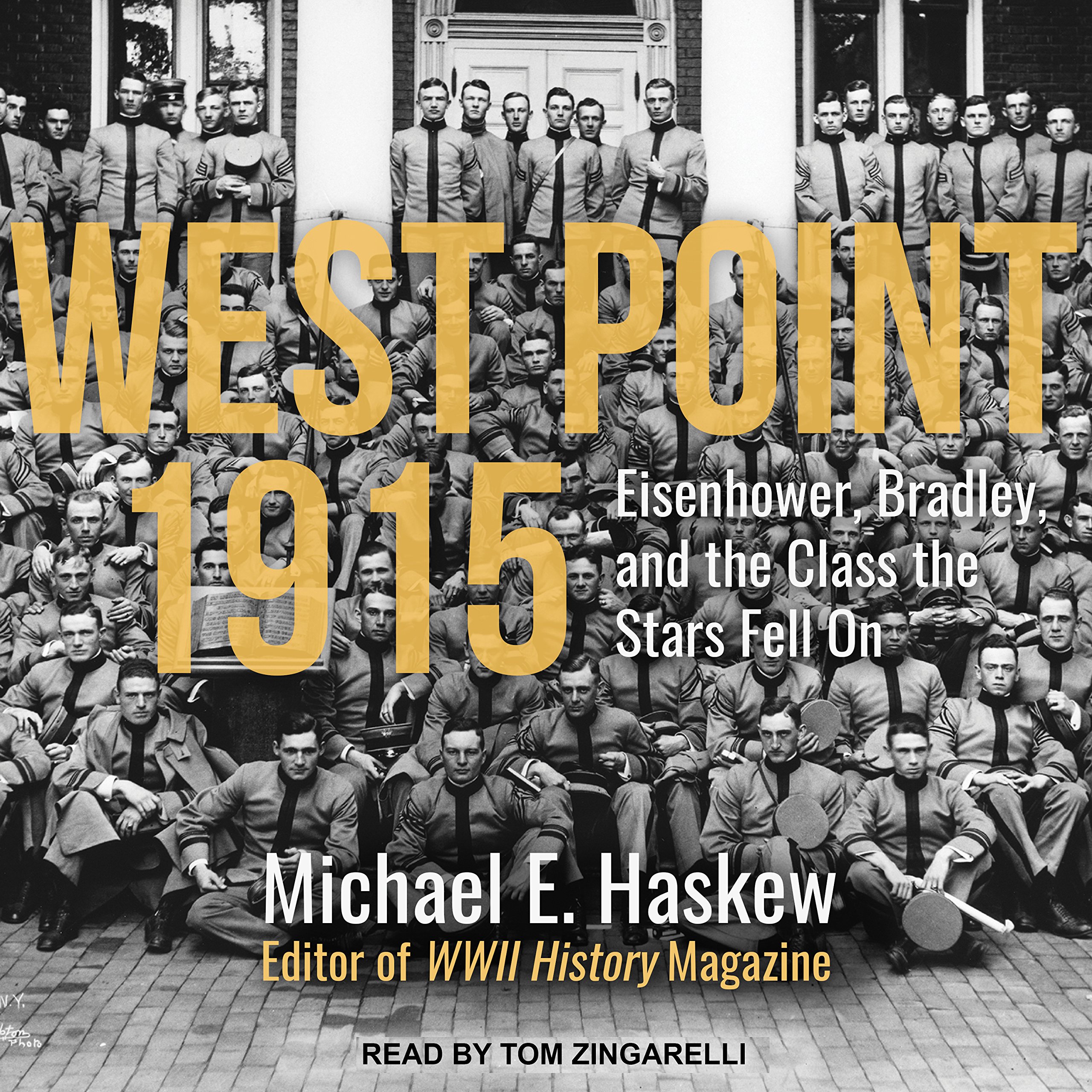 Cover art for West Point 1915