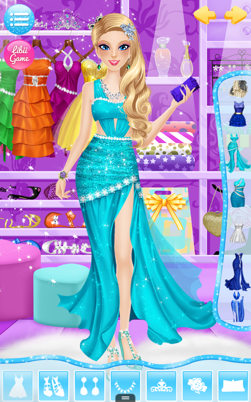 Aplicación Prom Salon (Kindle Tablet Edition) en Amazon Appstore