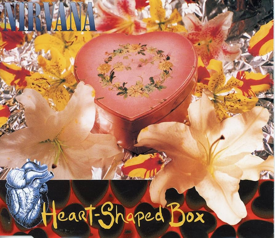 Amazon.co.jp: Heart Shaped Box: ミュージック