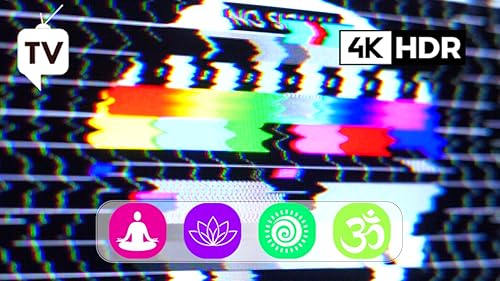 No Signal Tranquil Echo: Harmonious Blend of Soothing TV Noise & White Noise Symphony On Tablets & F