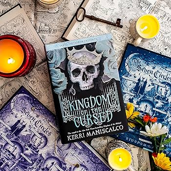 Amazon.com: Kingdom of the Cursed (Kingdom of the Wicked, 2