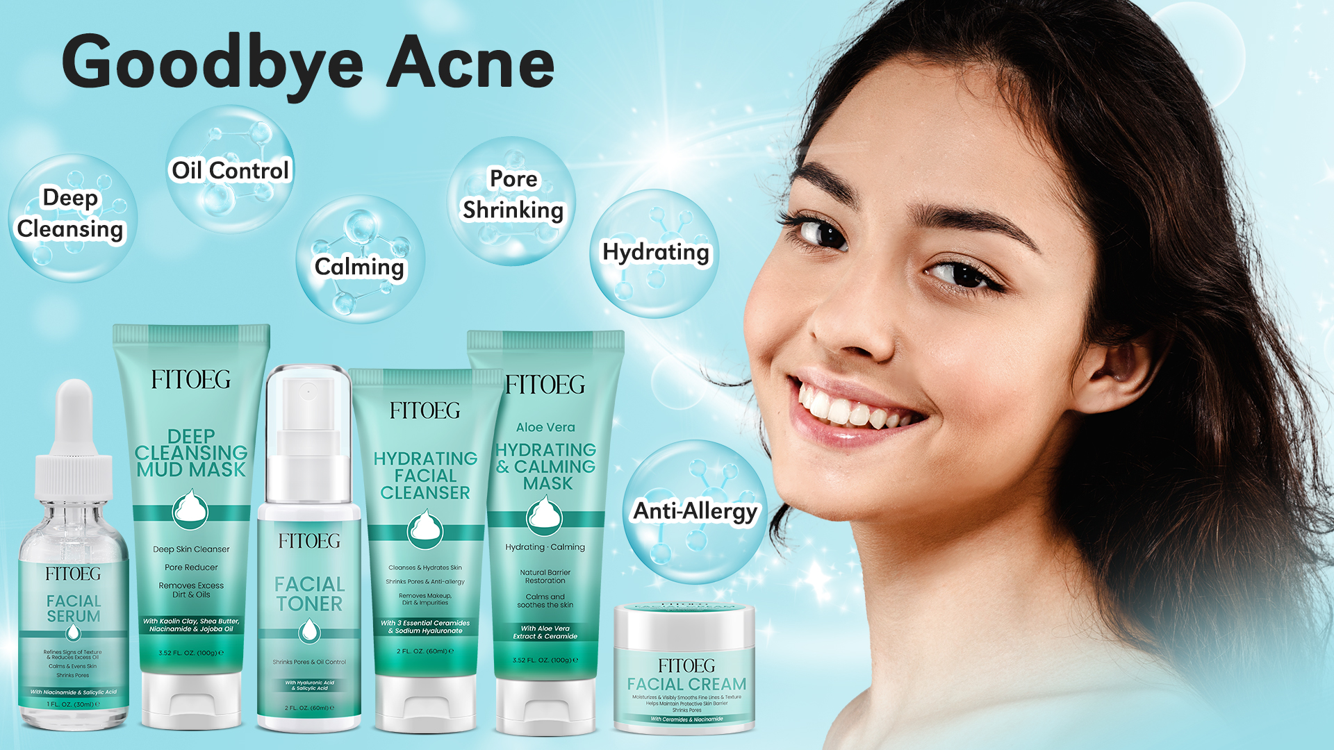 Amazon.com : Teen Women Gifts,Skin Care,Skincare,Hydrate,Oil