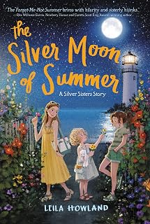 Silver Moon Summer Sisters