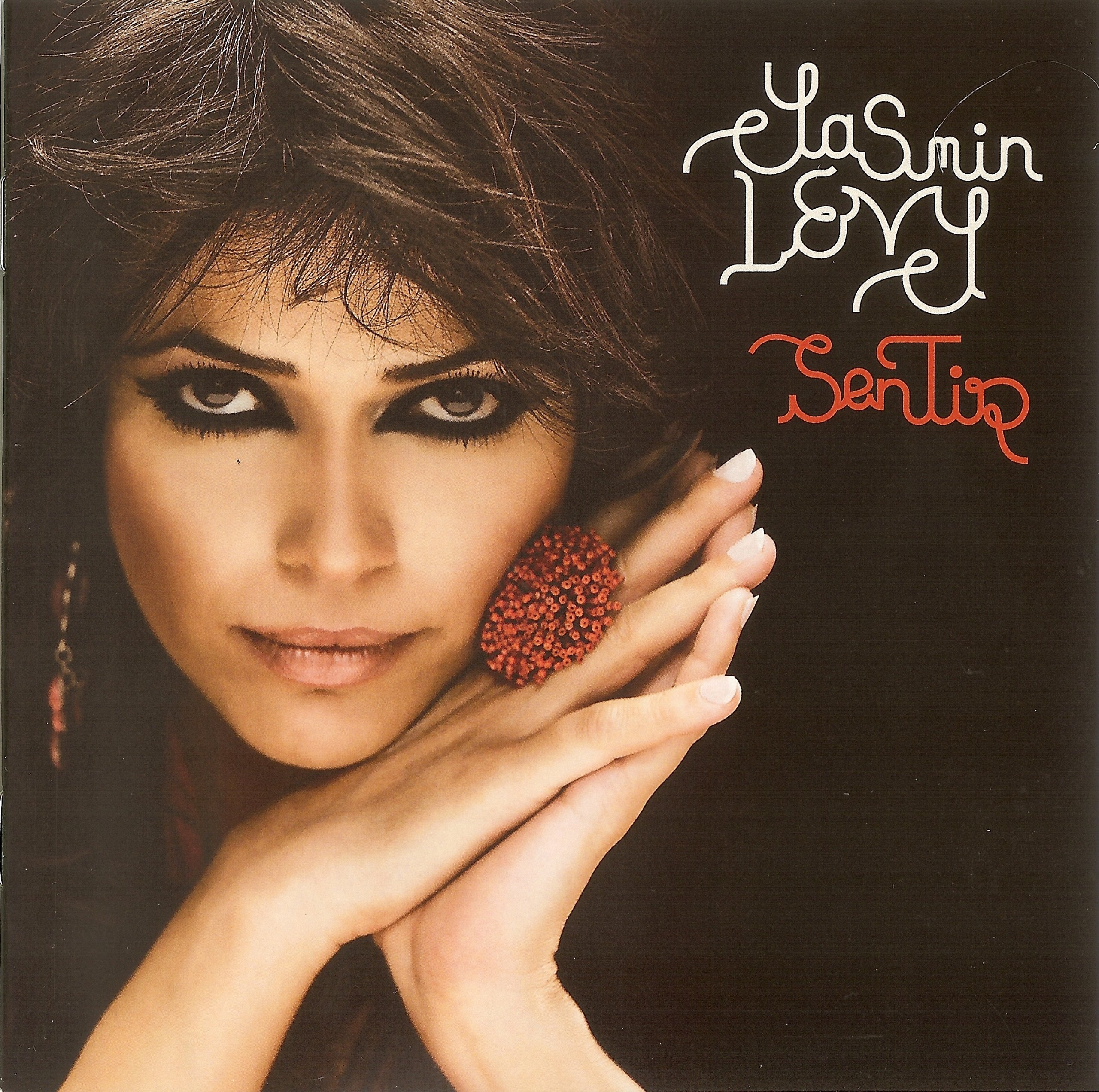 LEVY, YASMIN - SENTIR [Audio CD] LEVY, YASMIN