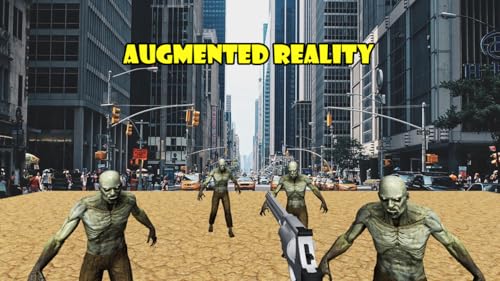 VR Zombies Survival