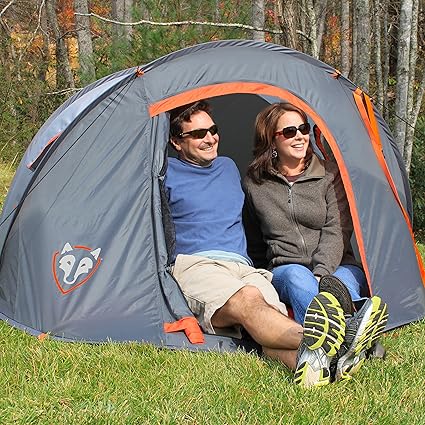 rightline pop up tent