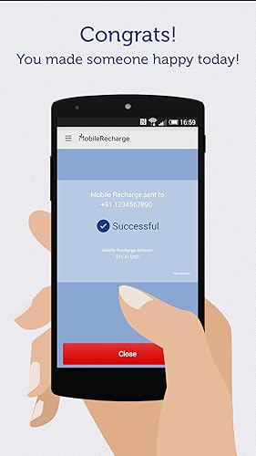 MobileRecharge - Mobile Top Up