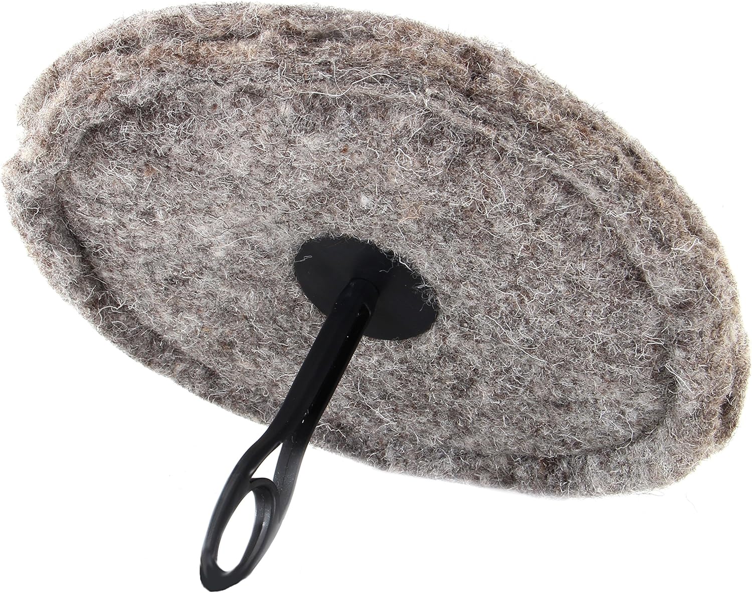 Flueblocker to Plug a 10" Round Chimney Flue Chimney