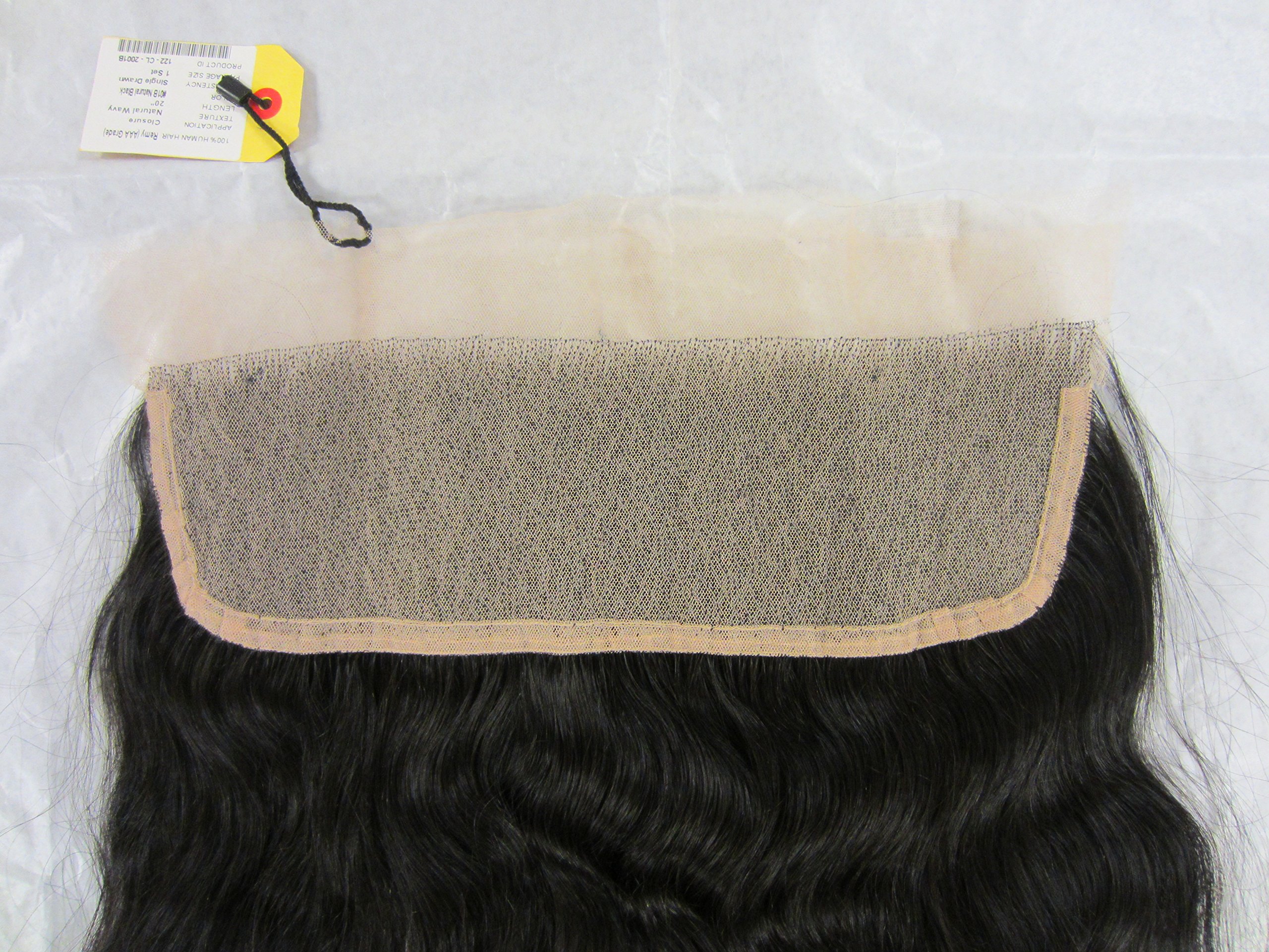 14 Inches Lace Frontal