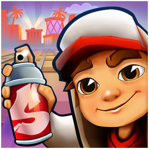 Subway Surfers