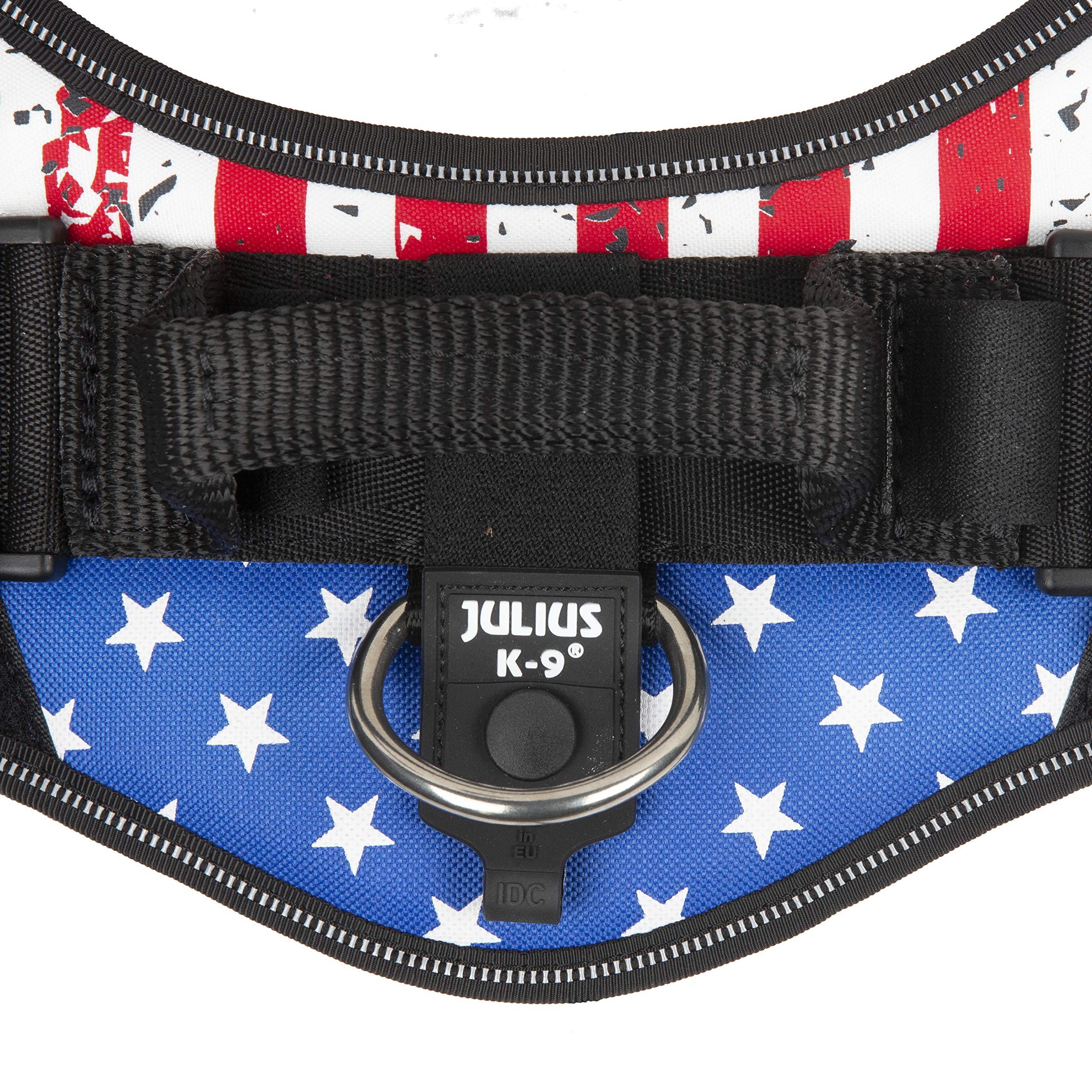 IDC Powerharness, taglia: XL/2, bandiera USA