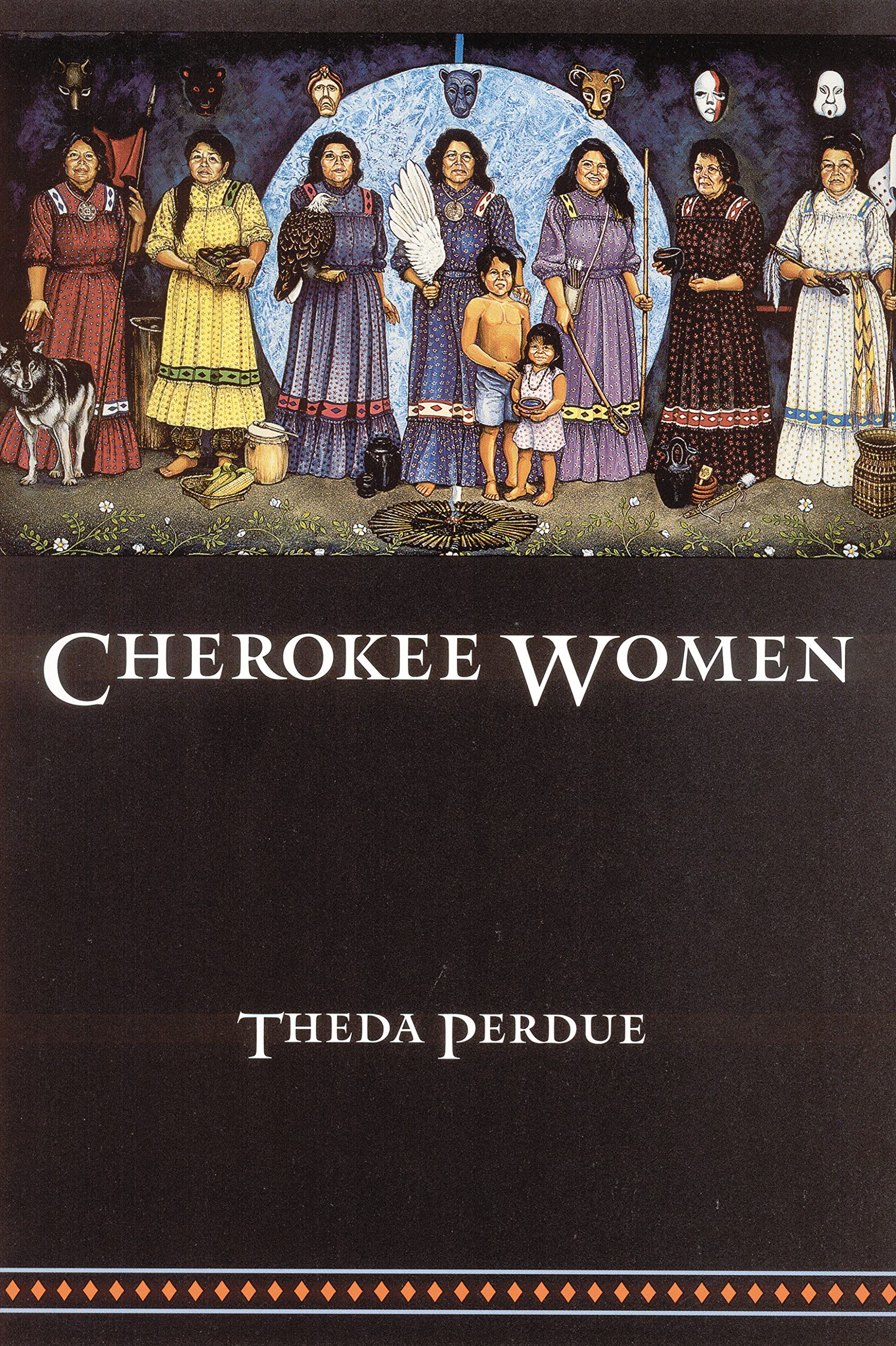 Cherokee Women: Gender and Culture Change, 1700-1835 (Indians of the Southeast)