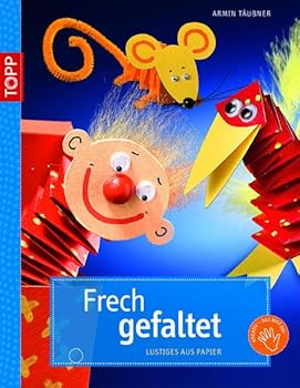 Frech gefaltet