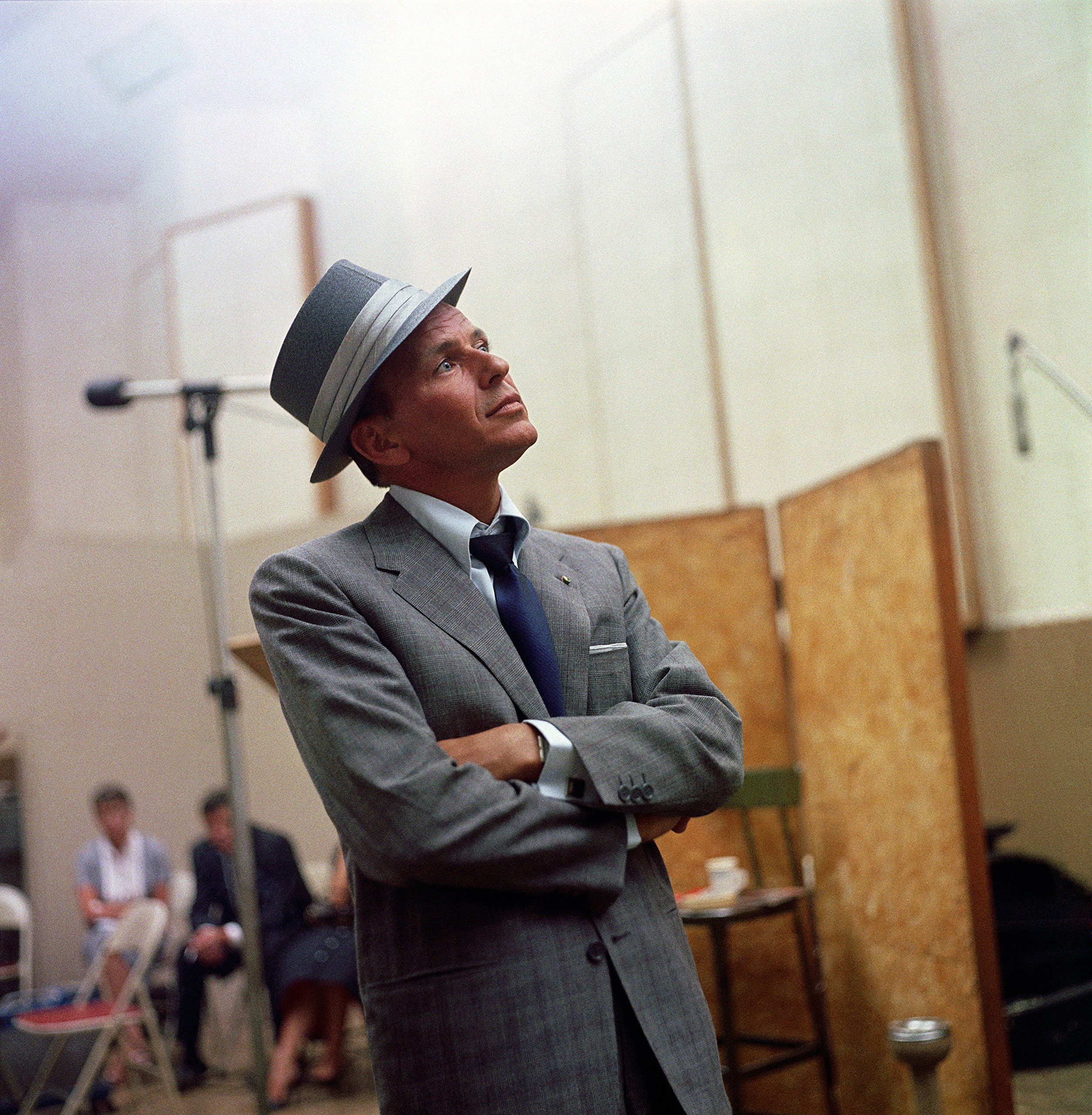 Frank Sinatra: Bilder seines Lebens