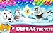 Frozen Pop - Frozen Games & Bubble Shooter!