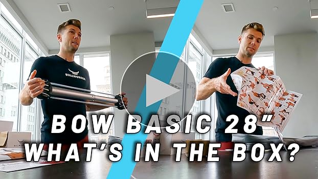 Amazon.com : Bullworker Bow Basic 28