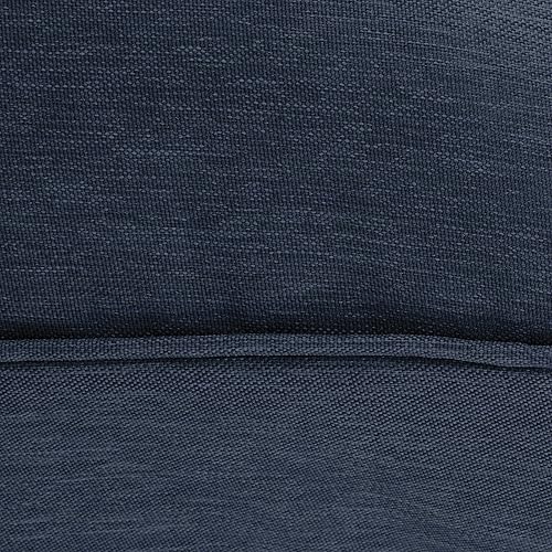 Miniatura 8 de Classic Accessories Montlake - Cojín cuadrado resistente al agua de 19 x 19 x 3 pulgadas, para asiento de exterior, cojín para silla de muebles de