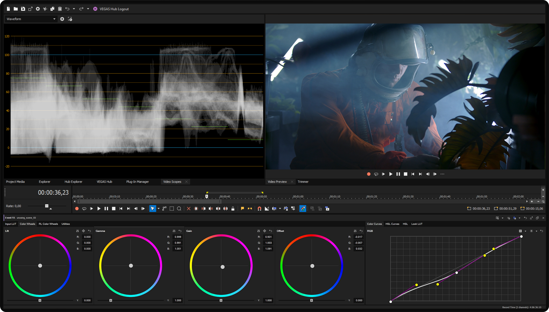 Amazon.com: VEGAS Pro 22 - All-in-one software for video, audio