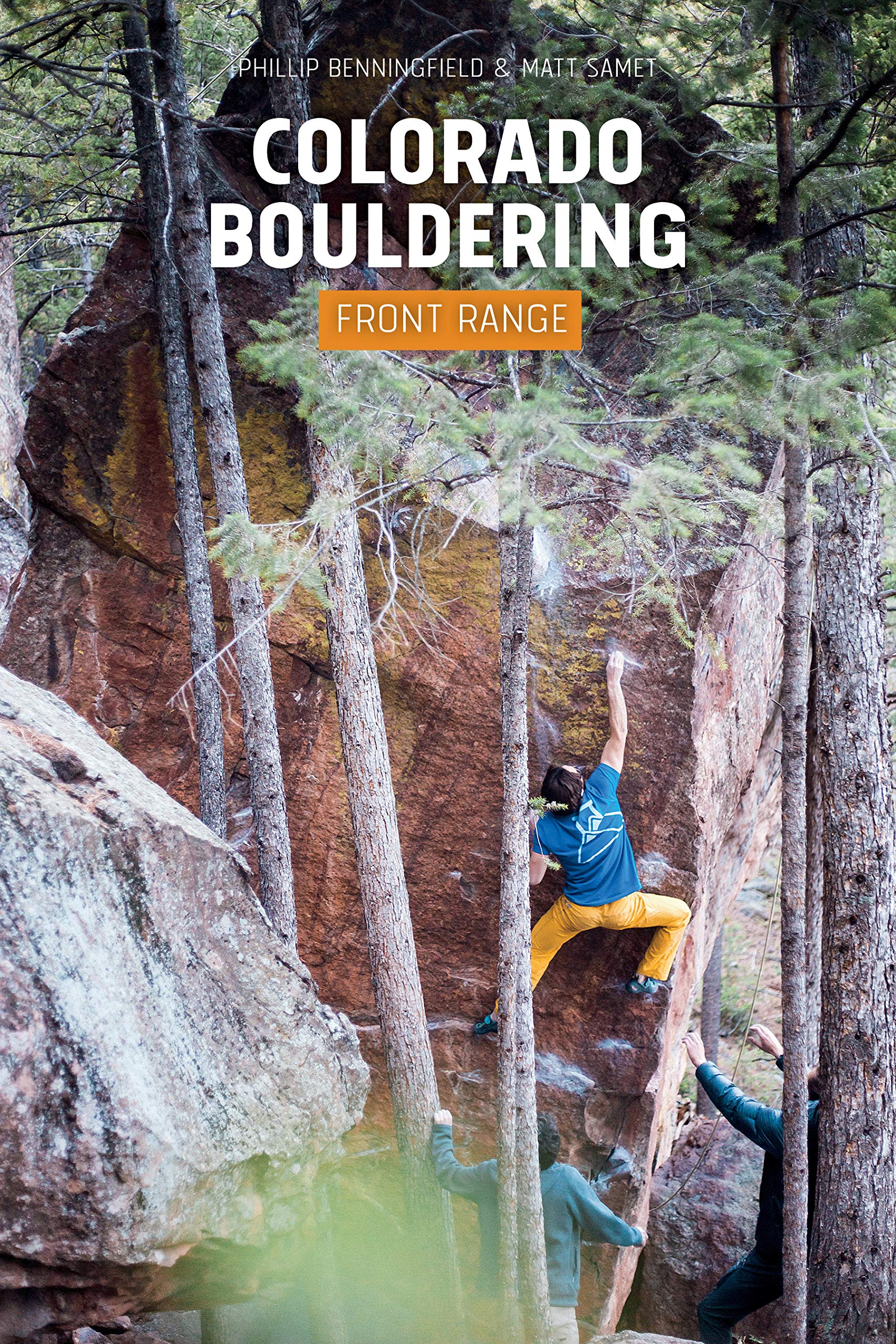 Colorado Bouldering: Front Range (2020 Edition)