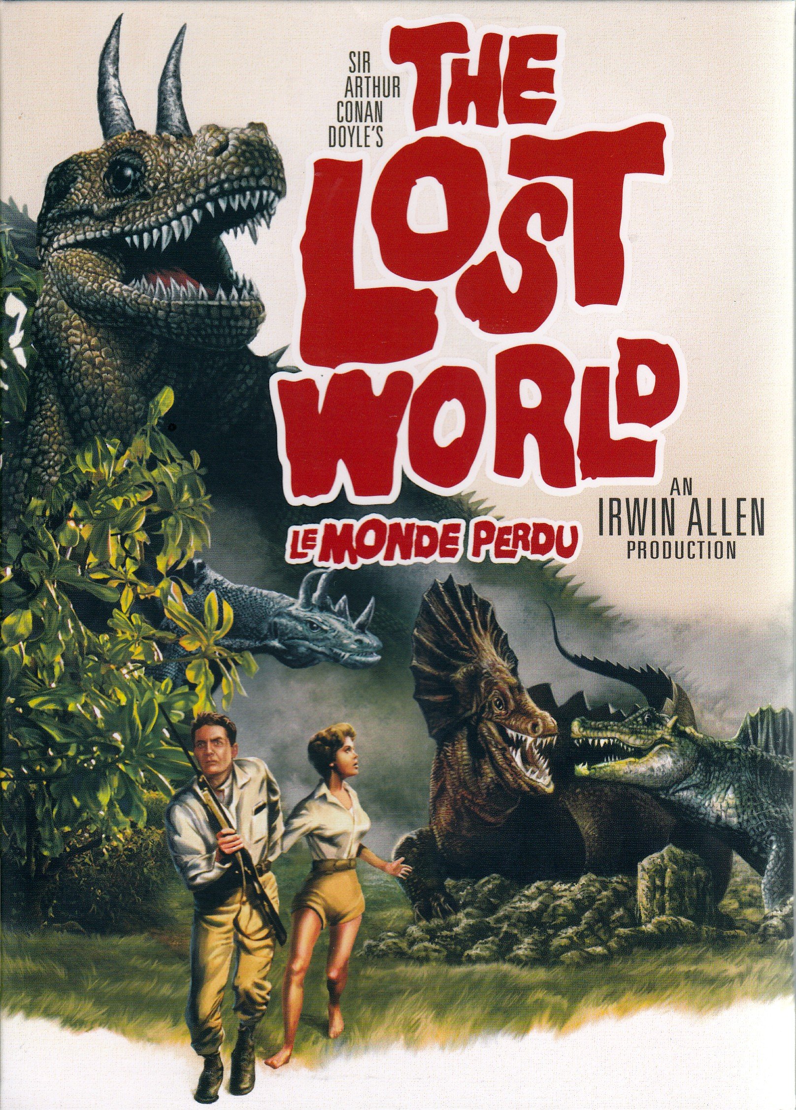 The Lost World [DVD]