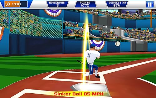 Baseball Shots