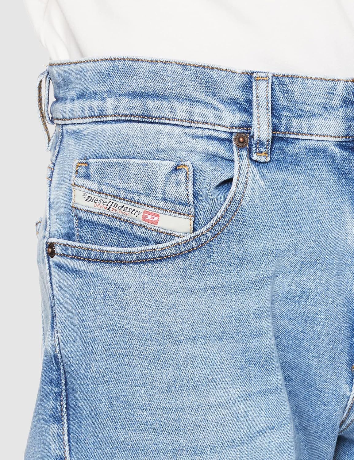 Amazon | (ディーゼル) DIESEL メンズ 23SS デニムパンツ スリム