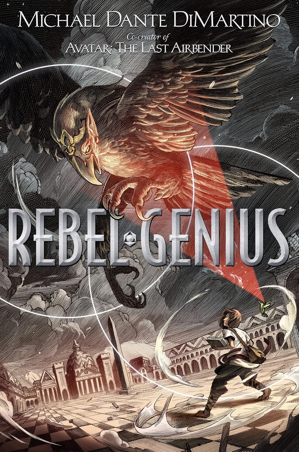 Rebel Genius (Rebel Geniuses, 1)