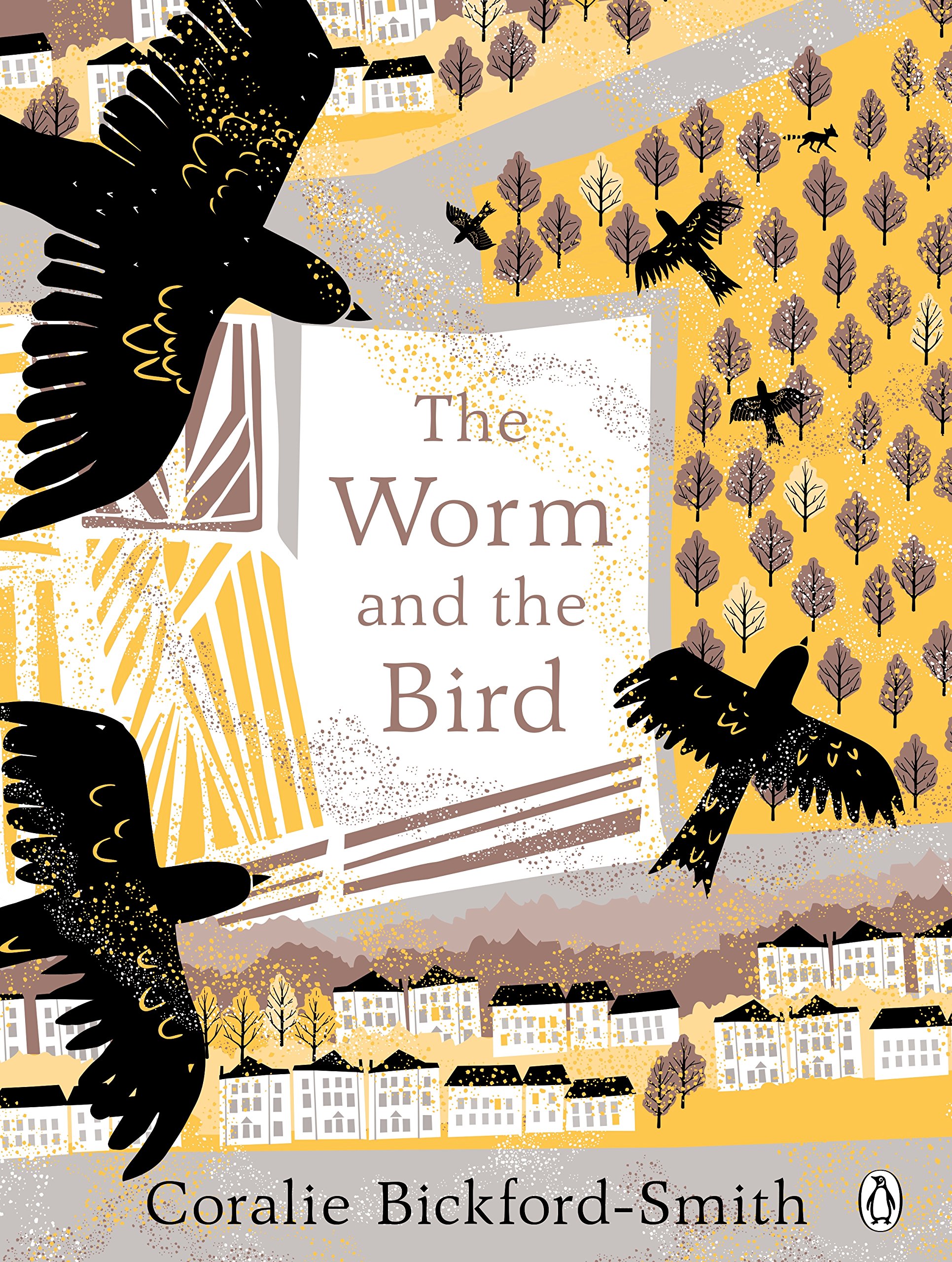 The Worm and the Bird: Coralie Bickford-Smith