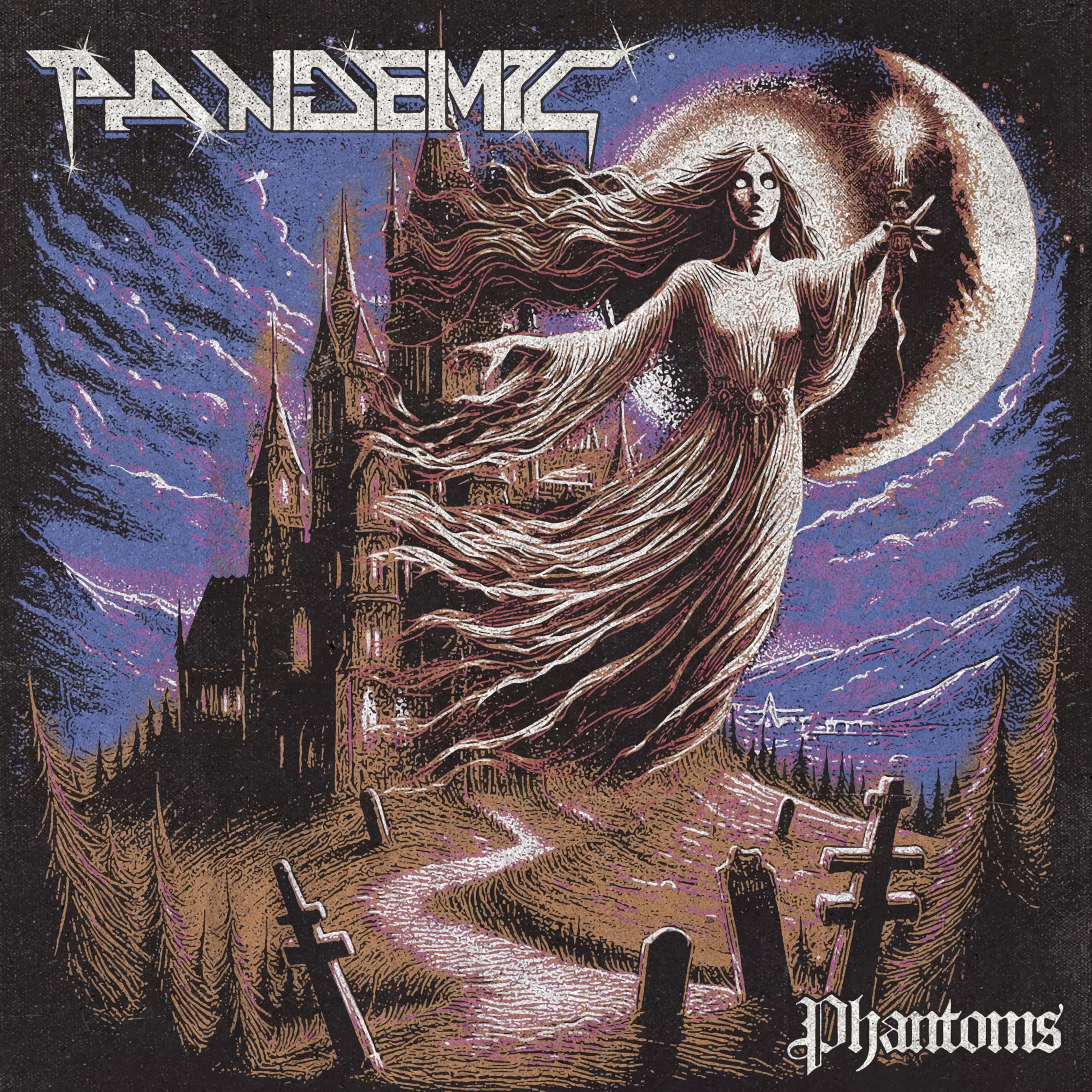 Phantoms [VINYL]
