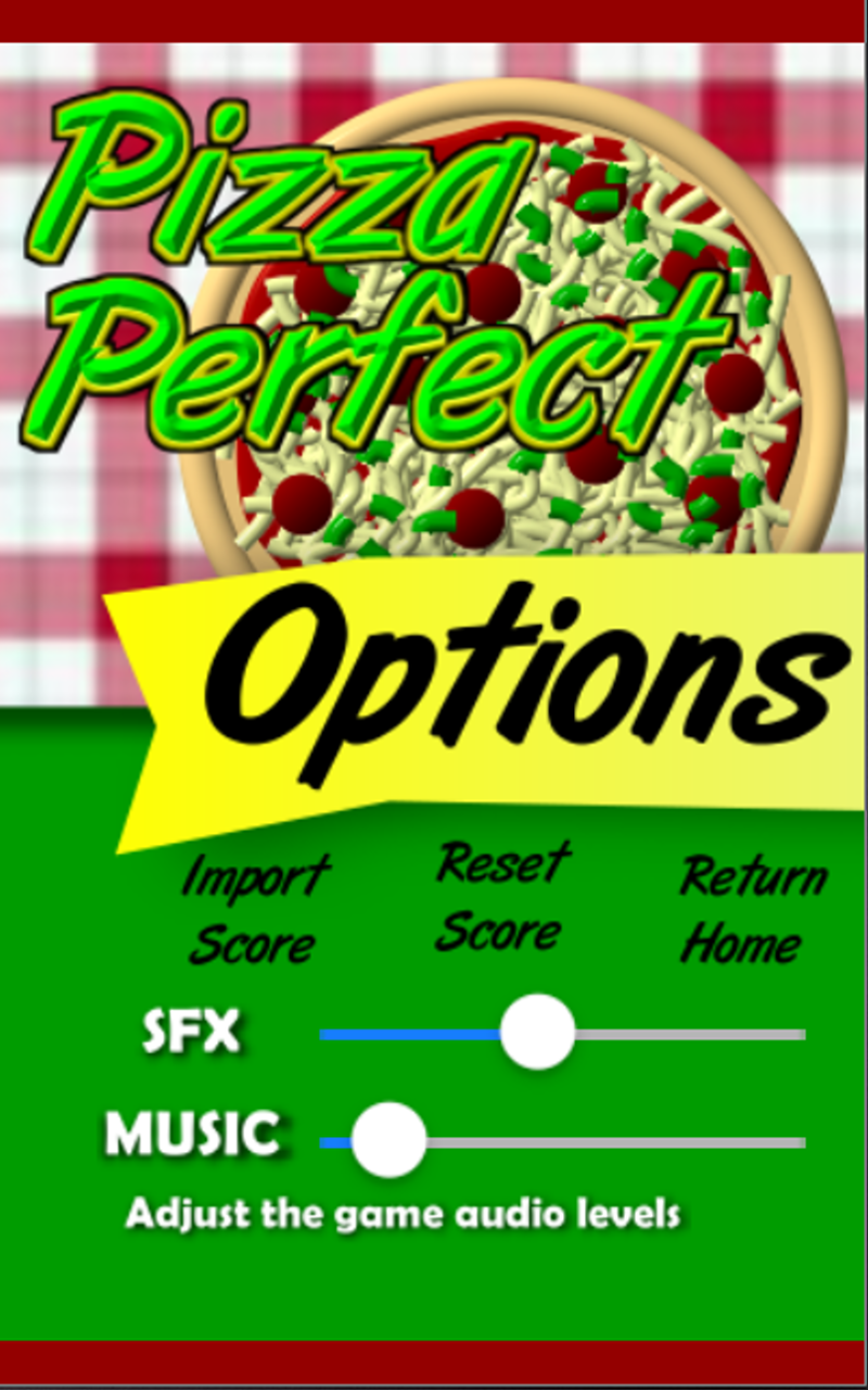 Pizza Perfect Pizza Making Game App on Amazon Appstore
