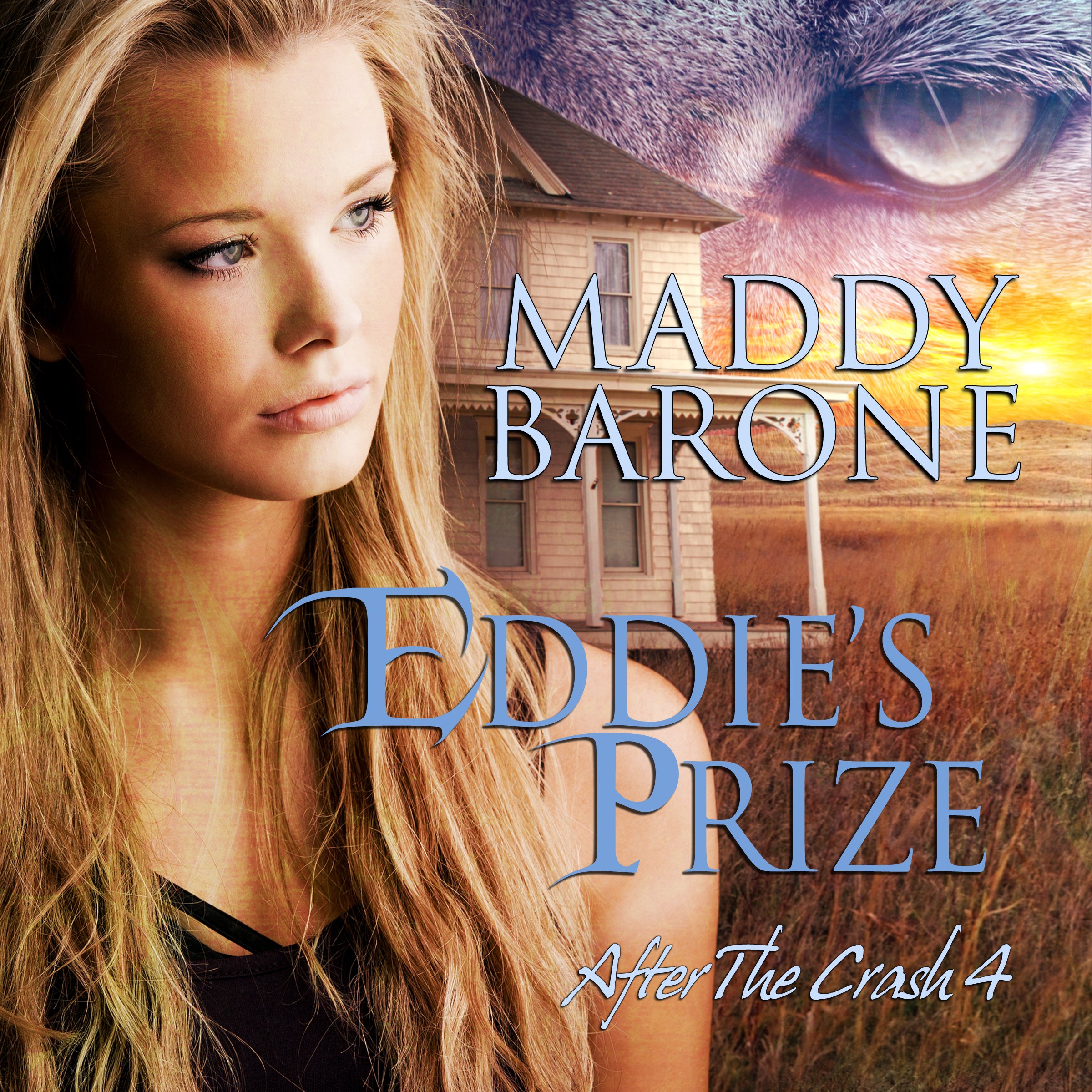 Cover art for Eddie's Prize