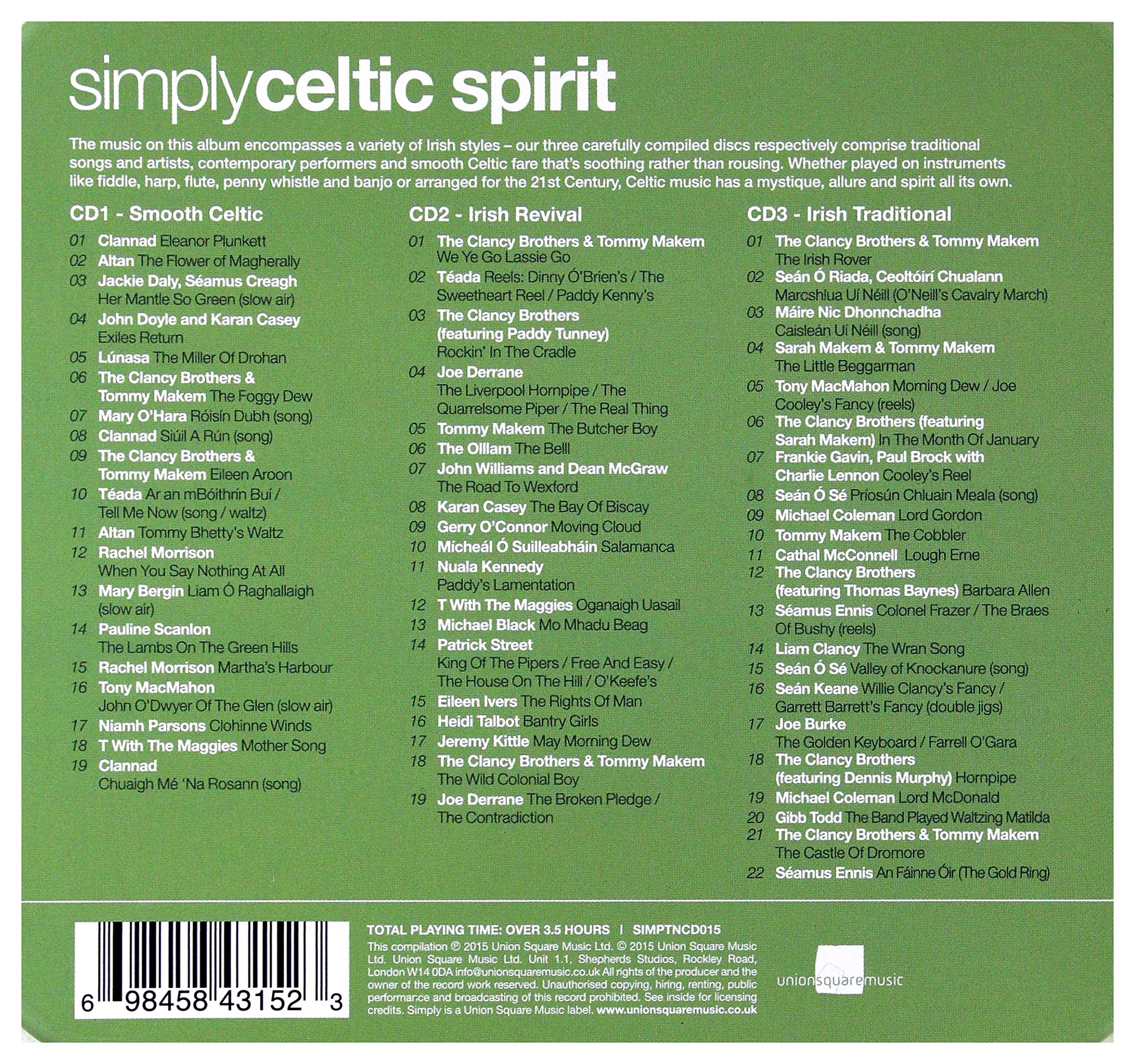 Celtic Spirit