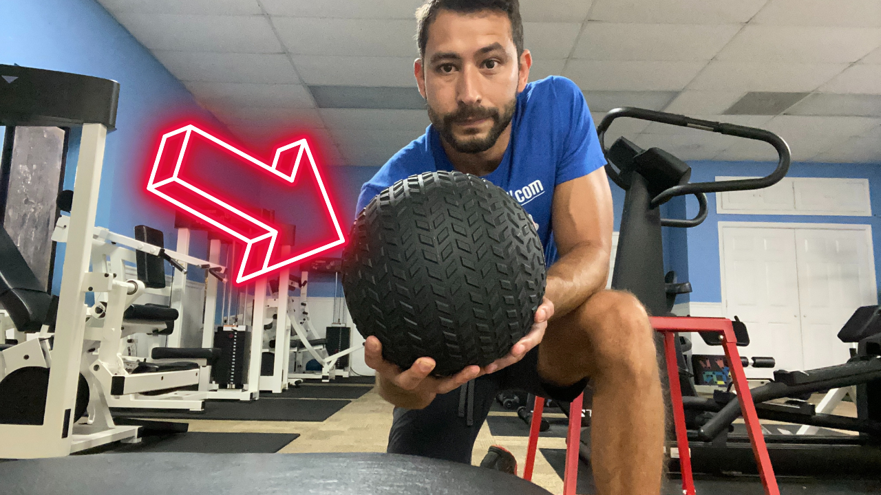 Watch Get a closer look at these slam balls BEFORE you buy! on Amazon Live
