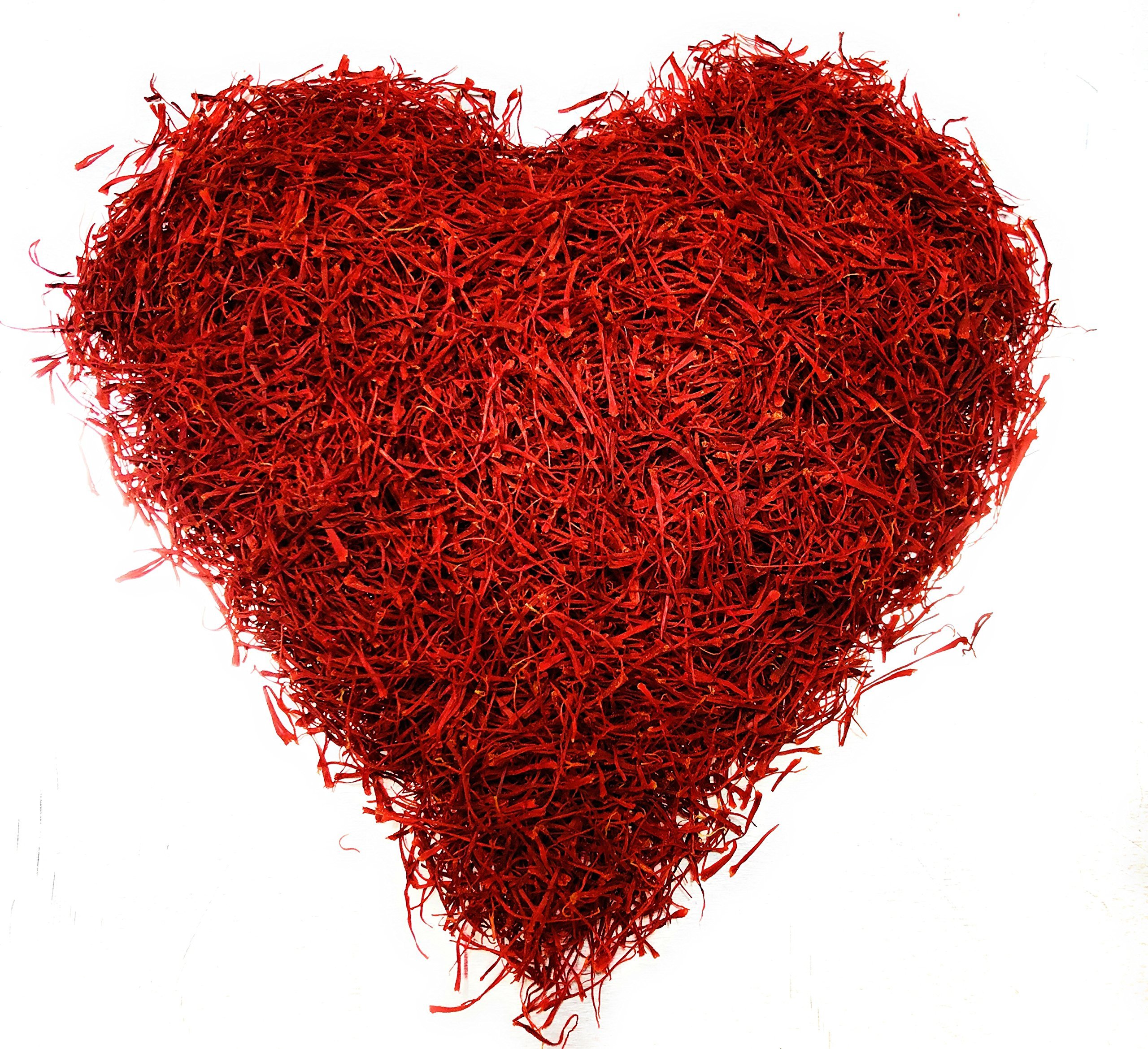 Saffron Tea Matcha Luxury Super Tea 6 Brew Pouch — view 5