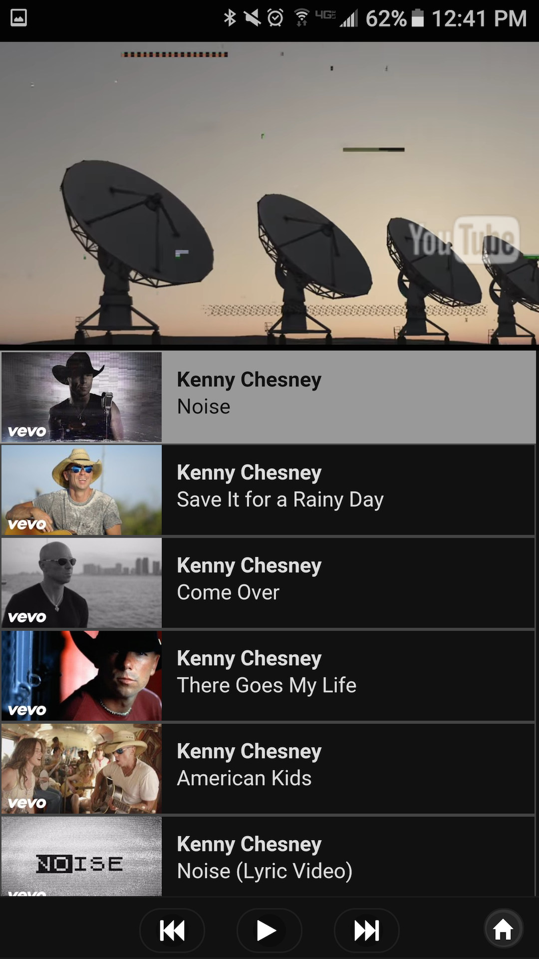 Country Music TV App on Amazon Appstore