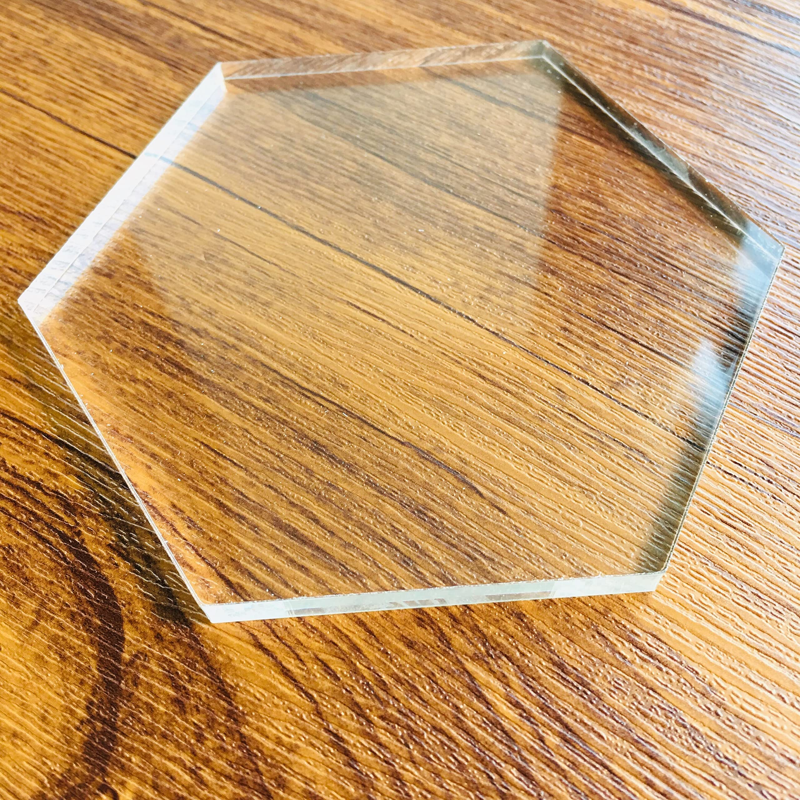 Router Stencil Tracing Jig Custom Acrylic Router Templates By ...