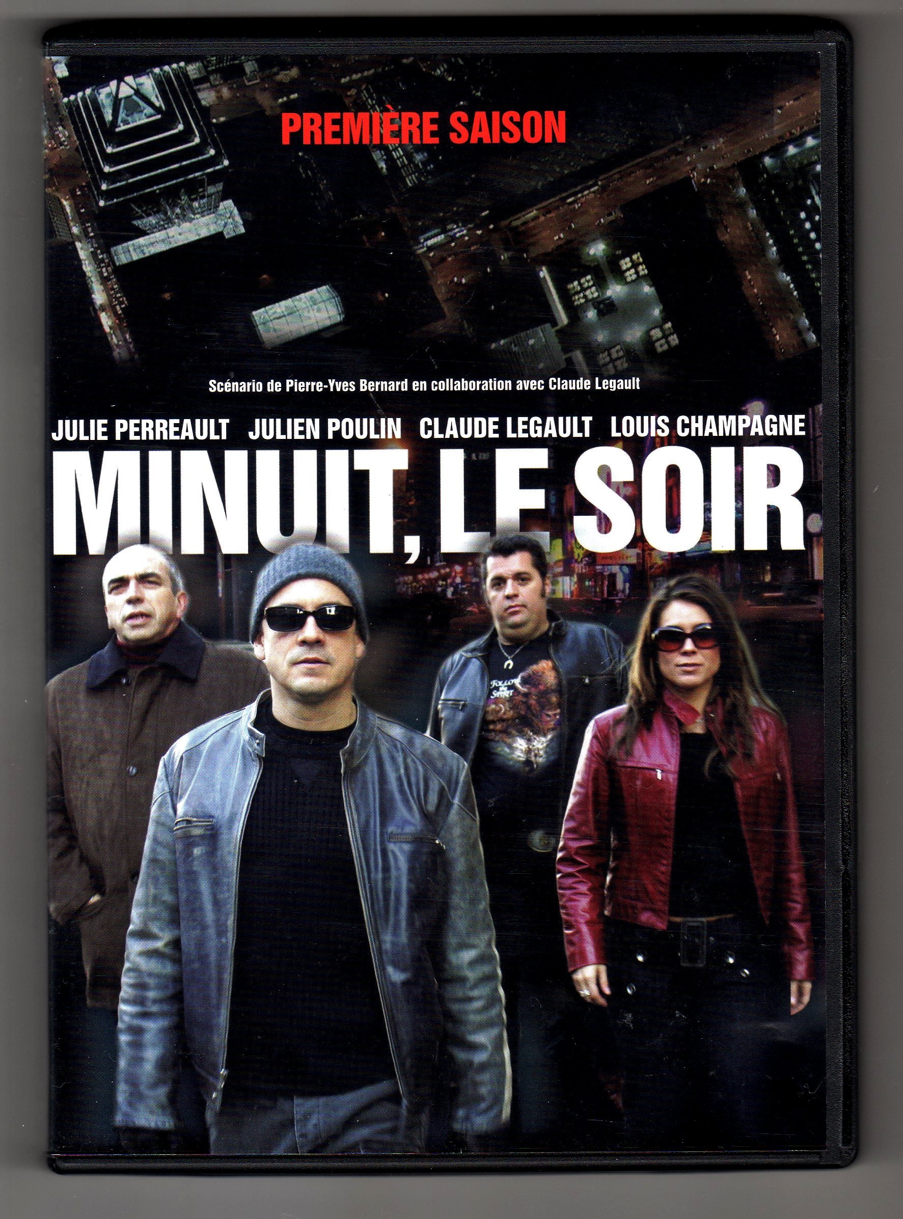 Minuit Le Soir (season 1) [DVD]