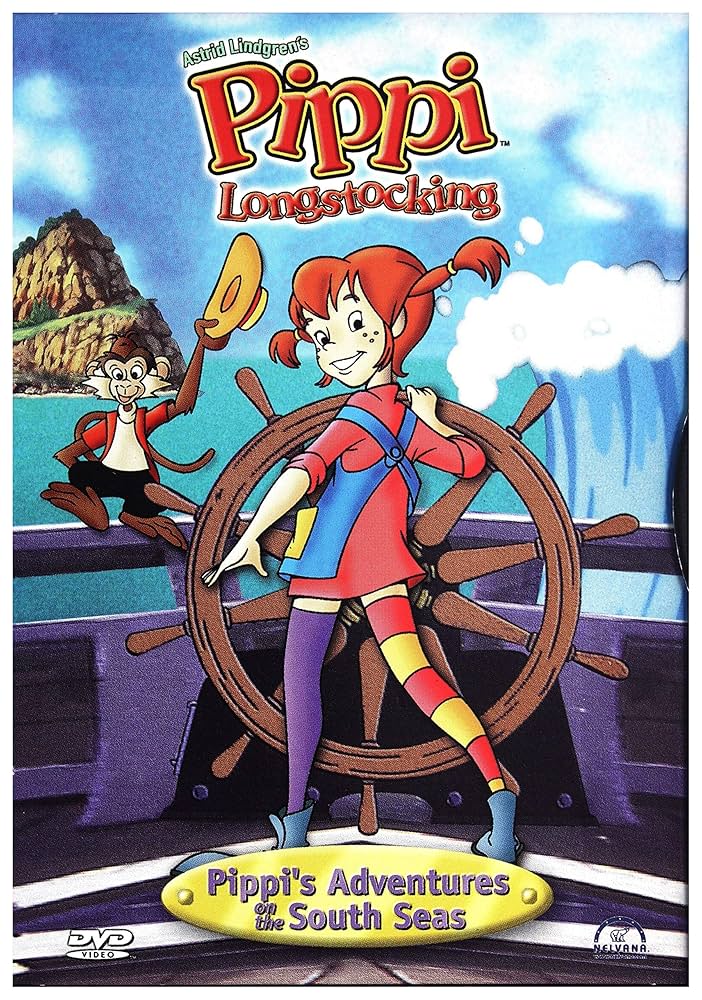 その他 Pippi's Adventures on South Seas [DVD] Amazon.com: Pippi Longstocking: Pippi's Adventures on the