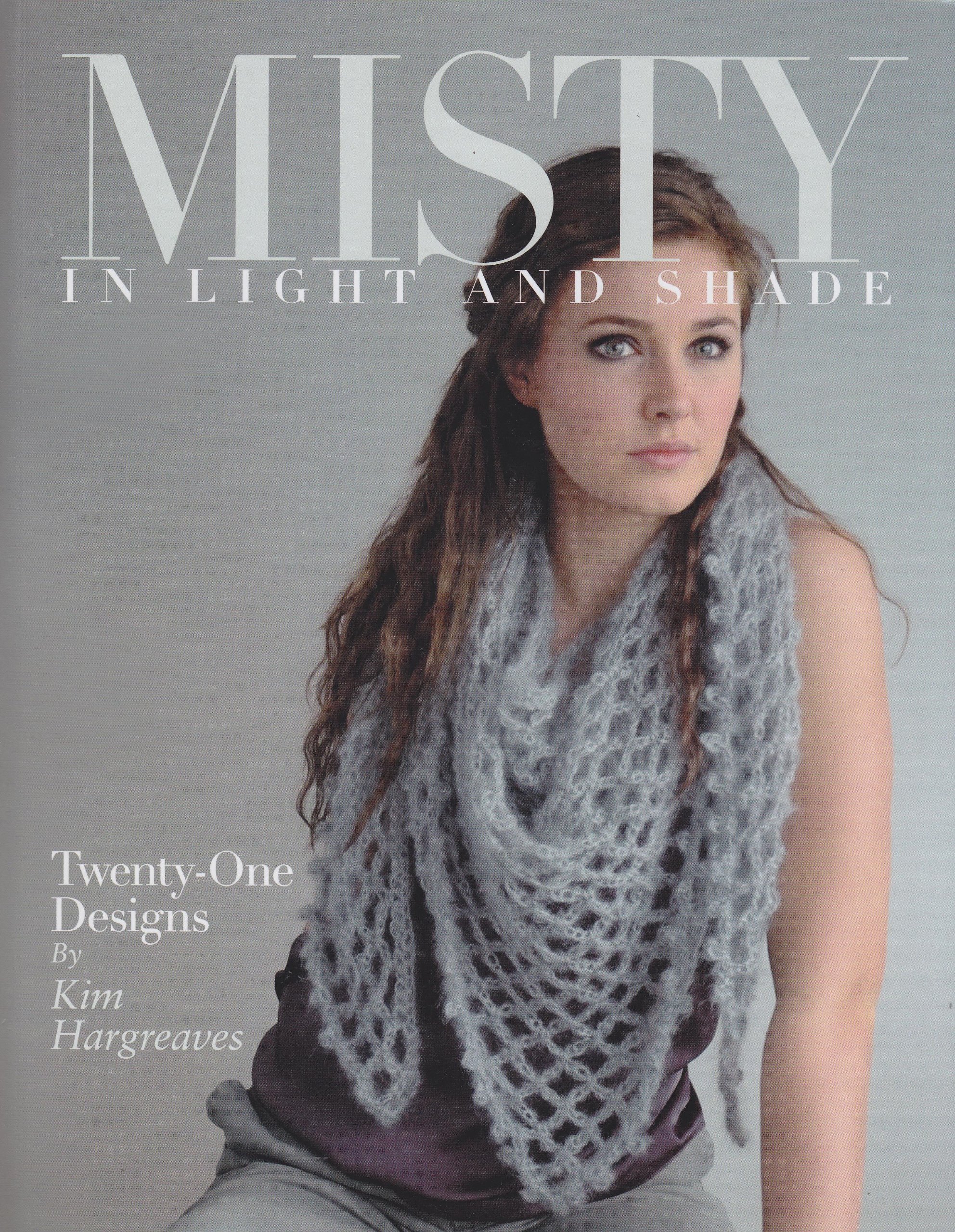 Misty: In Light and Shade by Kim Hargreaves (2010-04-05)
