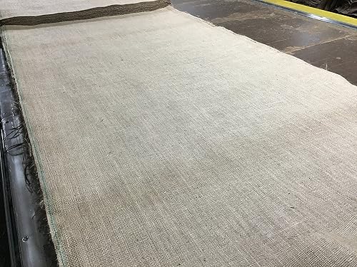 Miniatura 4 de Burlapper Burlap - Tela para Jardín, Natural