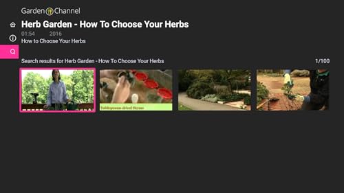 Garden Channel by Fawesome