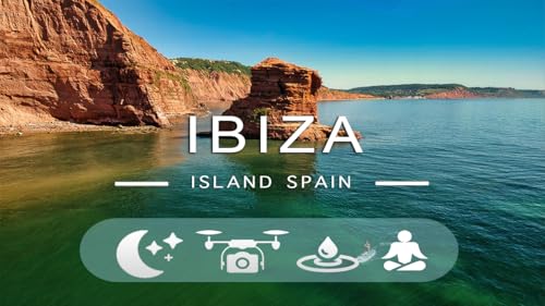VOANDO SOBRE IBIZA - MÚSICA RELAXANTE • AMBIENTE PACÍFICO PARA SPA, YOGA E RELAXAMENTO