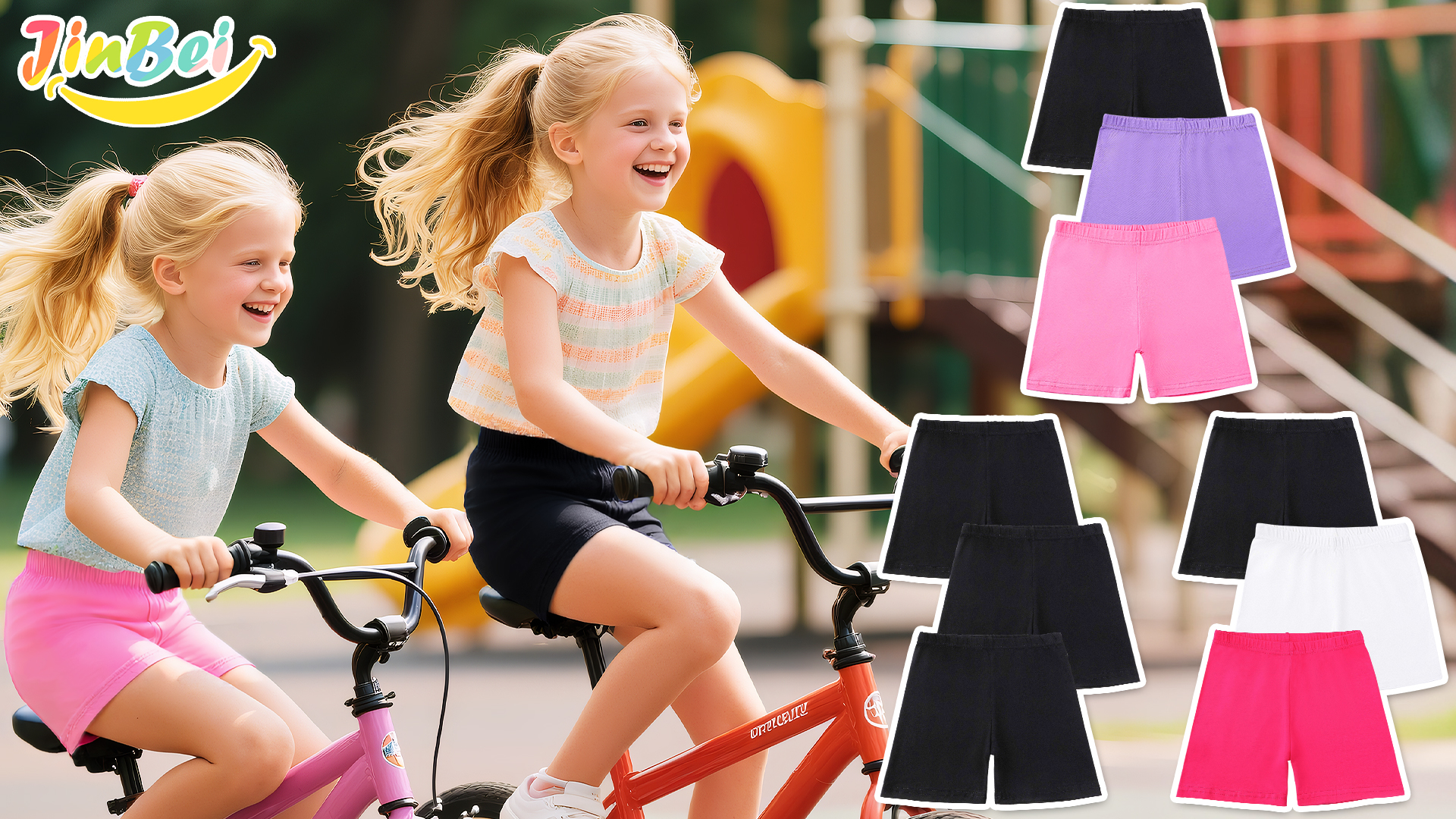 Pantaloncini Estivi Gymboree Per Bambina, Colore Prugna/rosa, Taglie 4-14 Anni, Nuovi Con Etichette