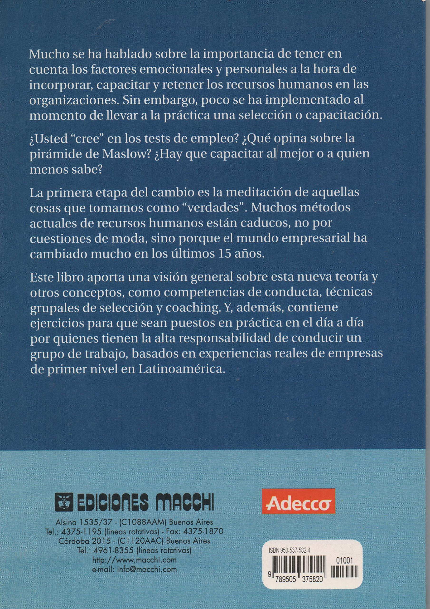 La Inteligencia Emocional Aplicada a Los Recursos Humanos