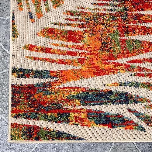 Miniatura 3 de Superior Alfombra de pasillo para interiores y exteriores, cubierta de piso, decoración perfecta para patio, dormitorio, cocina, sala de estar,